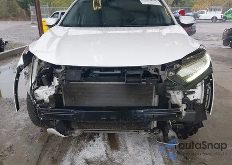 2020 Honda Hr-V Awd Touring from USA, damaged, VIN 3CZRU6H90LM712828